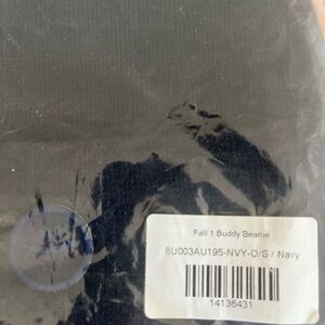 Madhappy Beanie navy sold out